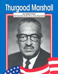 Resultado de imagem para Thurgood Marshall