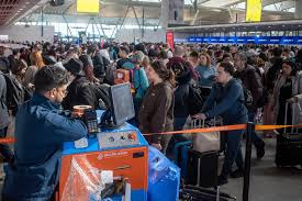 Opinion | A new nightmare awaits Americans at the airport