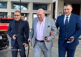 حشمت مهاجرانی عزادار شد