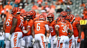 Cincinnati Bengals - News update