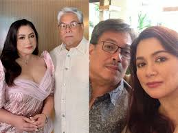 Publiko - MISTER NI DINA BONNEVIE YUMAO PUMANAW ang asawa ni ...
