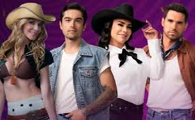 Así se vivió el juego de salvación en la semana 5 de La Granja VIP; ellos son los 3 granjeros nominados