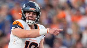 NFL team captains include rookie quarterback Bo Nix