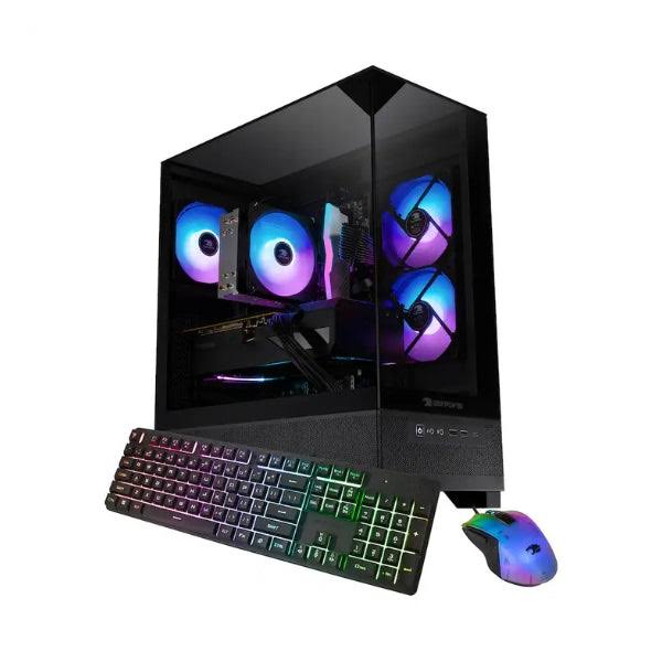 iBUYPOWER Element SE Gaming Desktop PC Intel Core i5 14400F NVIDIA GeForce RTX 5060 8GB