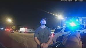 Body camera footage shows last time 31-year-old was seen in Nashville