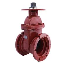 NRS Gate Valve PIV MJ 8" 300PSI AWWA UL/FM - ARGCO.COM