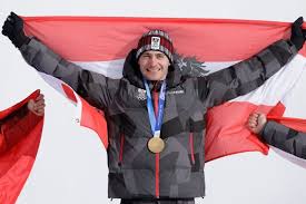 Austria's Hämmerle wins back-to-back Olympic snowboard cross gold