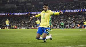 Estevao: Chelsea Star Shines for Brazil, Earns Ancelotti's Praise