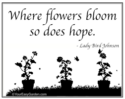 Favorite Gardening Quotes | Your Easy Garden via Relatably.com