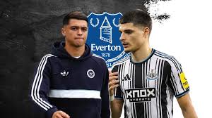 Jaissle's fitness update on Fernandez-Pardo & Miley ahead of Everton trip