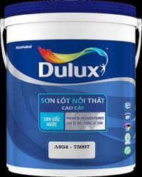 Kết quả hình ảnh cho Bột trét tường dulux