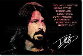 Dave Grohl Quotes. QuotesGram via Relatably.com