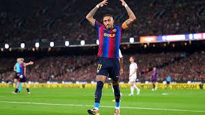 Flick transforms Raphinha in El Clasico: the numbers speak for themselves