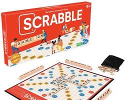 Gambar Scrabble board game