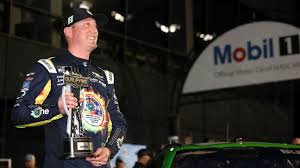 Kyle Busch, 0-for-20 all time in Daytona 500, captures pole