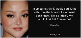 TOP 13 QUOTES BY DEVON AOKI | A-Z Quotes via Relatably.com