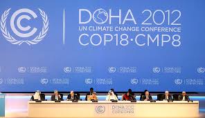 Doha: Na UN sastanku o klimi CFR traži ukidanje suvereniteta