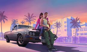 Rockstar Games registra marca GTA 6 no Brasil