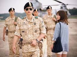 Image result for descendants of the sun