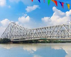 Image of হাওড়া ব্রিজ, ভারত