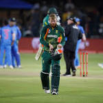 India series defeat given food