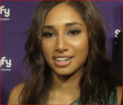 Attention Deficit Delirium » Blog Archive » Meaghan Rath Discusses Vampires, Ghostly Stunts and Spider-Man - Meaghan-Rath-Syfy-Upfront-2011-2
