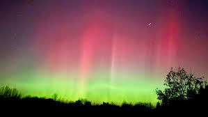 Northern lights: so you're saying there's a chance!