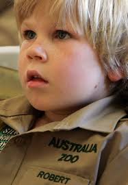 Robert Irwin attends the official launch of the Australian Wildlife Hospital at Australia Zoo on November 15, 2008 on the Sunshine Coast, Australia. - Australian%2BWildlife%2BHospital%2BOpens%2BAustralia%2B-pauWSUxj6Pl
