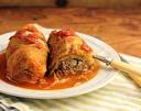 Golabki, Polish Stuffed Cabbage) Recipe - m