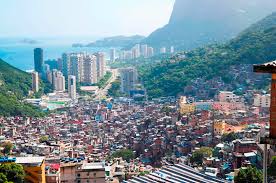 Resultado de imagen de rio de janeiro favelas