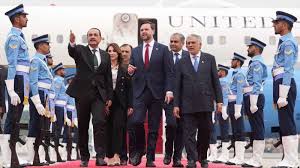 Live updates: US and Iran hold direct peace talks in Pakistan