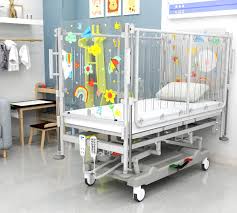 Cama Cuna Infantil Eléctrica | Los Pinos