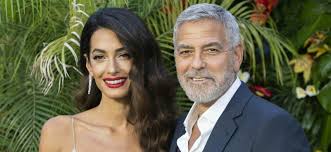 George Clooney Reveals He's Done 'Kissing' Women Onscreen
