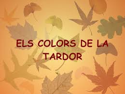 Resultat d'imatges de paisatge de tardor