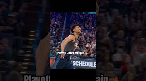Watch: McCain dropped 18 PTS vs. Lakers in G2 ⚡️
