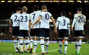 Image result for tottenham