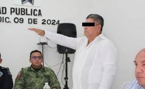 Detienen a director de Seguridad de Emiliano Zapata, Tabasco