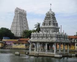 Image of Thanumalayan Temple, Kanyakumari