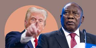 South Africa Missed Out? US Takes G20 Helm!