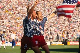 The 1994 World Cup changed U.S. soccer. What will this event bring?