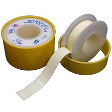 1" x 260" Yellow USA Gas UL Thread Seal Tape (144) - GLC ...