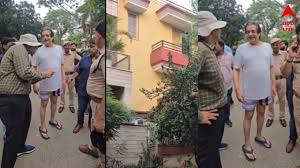 Bulldozers in Gurugram: Chandrachur Singh’s Composed Response to Demolition Goes Viral