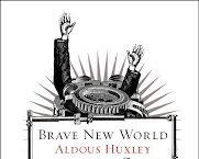 book Brave New World by Aldous Huxley resmi