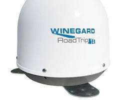 Winegard RoadTrip T4 RV satellite dish