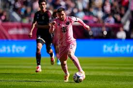 Messi officially called up for the MLS match, Inter Miami has a full squad of star players.