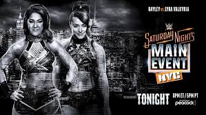 Bayley vs. Lyra Valkyria