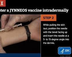 Vaccines that can be administered without a needle invention