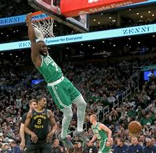 Jaylen Brown jumps to 10th on Celtics’ scoring list in win over Warriors