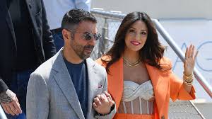 Eva Longoria and José Bastón Pack on the PDA During Beach Getaway in Spain