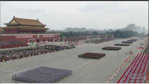 Image result for 回顾1999国庆阅兵
